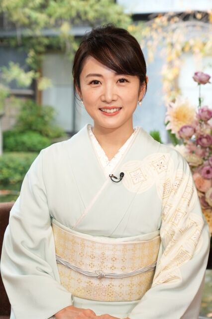 【芸能】元フジ・高島彩アナ（44）「FNS歌謡祭で母乳が出ました」