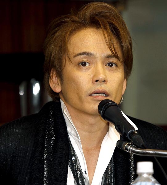 【芸能】諸星和己（54）が暴露「光GENJI」特番に出演しない理由