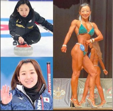 【カーリング】藤沢五月（34）の美ぼうにネット驚がく！