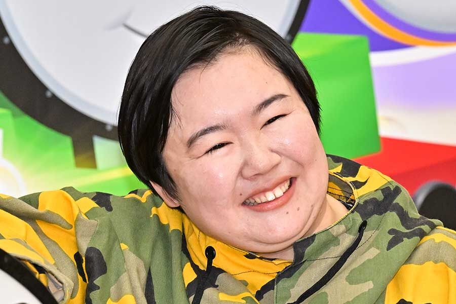 【芸能】やす子（27）「付き合うならタトゥー入れてるラッパーと付き合いたい」