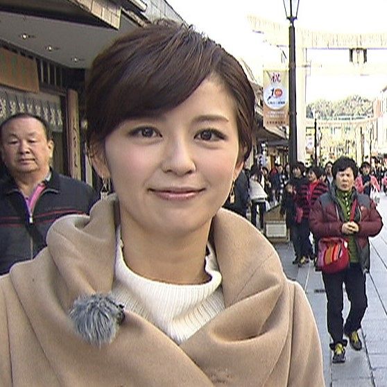 【芸能】元フジテレビ超人気アナ・中野美奈子（45）に直撃