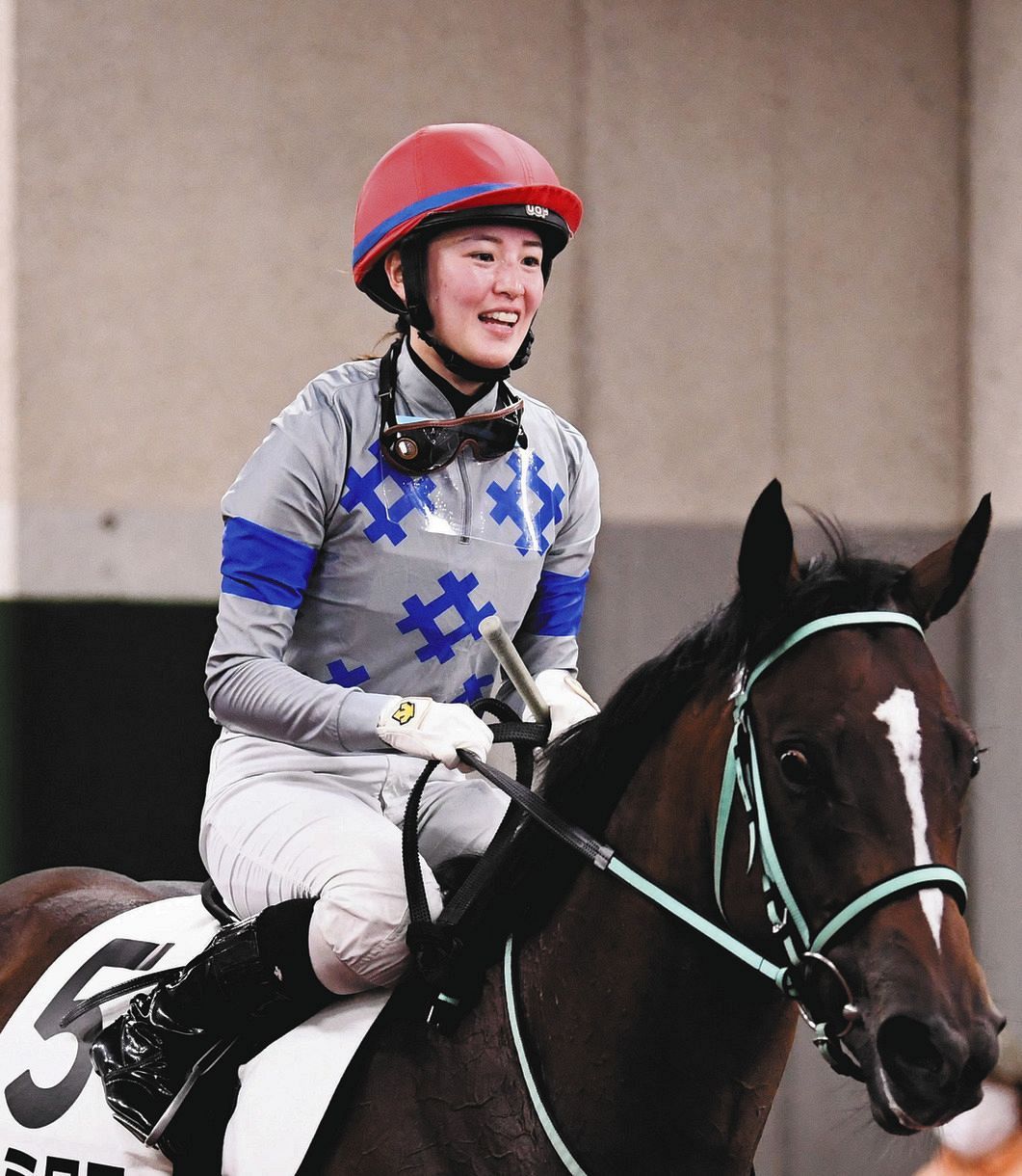 【競馬】「こういうのは初めてで…」JRA女性騎手・藤田菜七子（24）栗東武者修行中に競馬関係者と“お泊り愛”