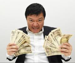 【暴挙】亀田大毅 負けたら地下行き？ ３００万円超全額「カイジ」ばりに有馬記念で大勝負