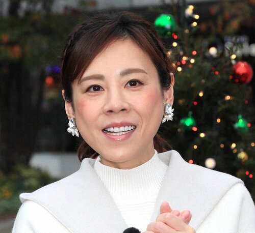 【芸能】高橋真麻（43）「激ヤセ報道」一蹴！体型変わった理由明かす