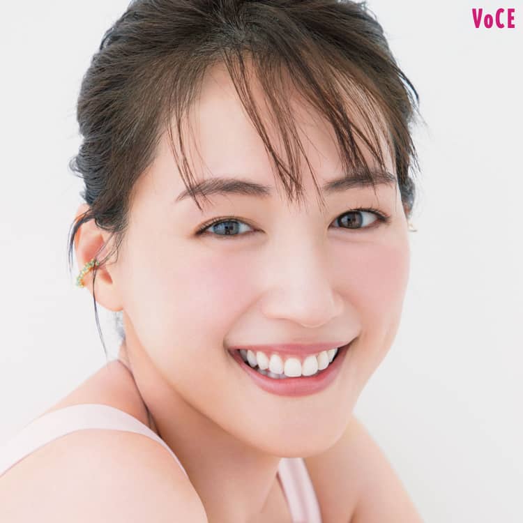 【芸能】綾瀬はるか（39）私物の服を難民支援へ