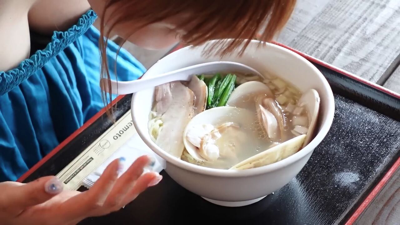【画像】中川翔子さん(39)、「大きな蛤」