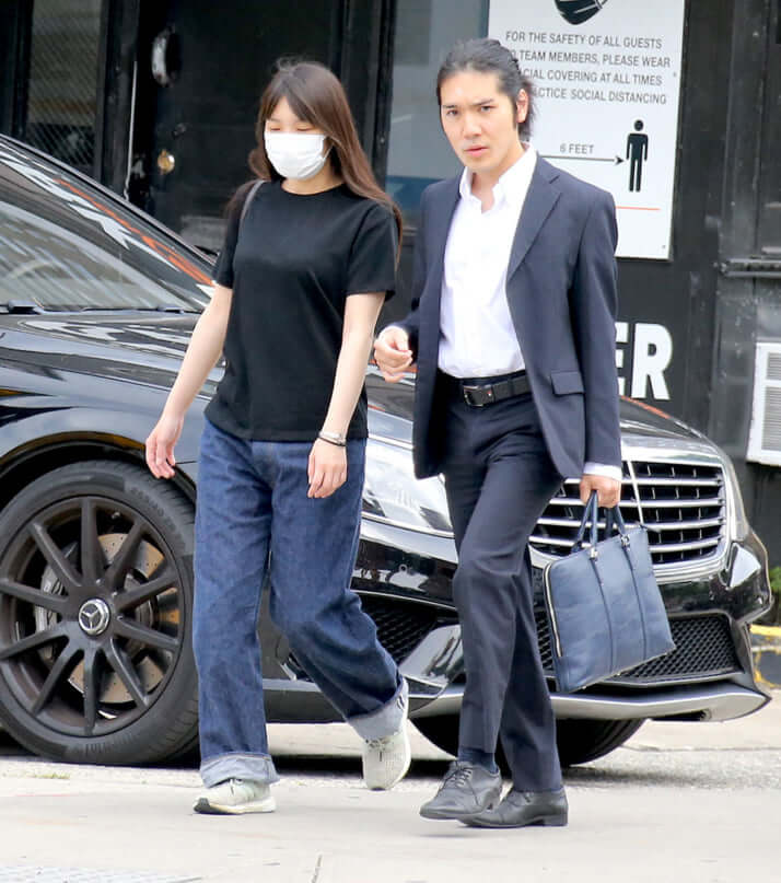 【速報】小室圭さん アメリカ・ニューヨーク州の司法試験に合格
