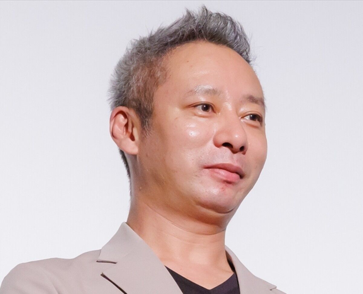 【芸能】いしだ壱成（51）植毛手術から4年、変ぼうした現在の姿！