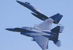 【墜落】空自F15レーダーから消える 石川県小松基地を離陸直後、海上で