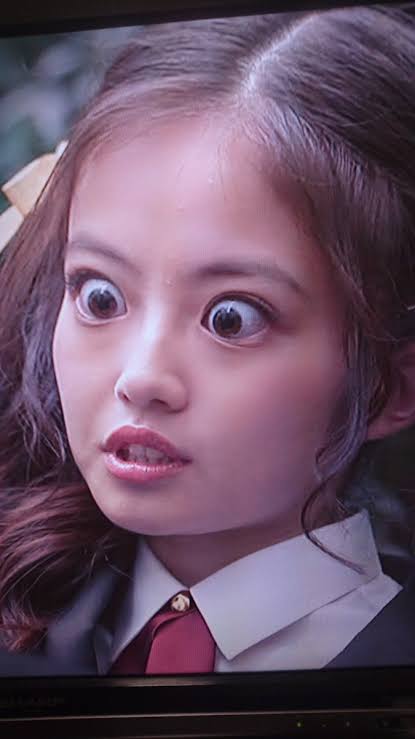 【朗報】今田美桜ちゃん、デカすぎる