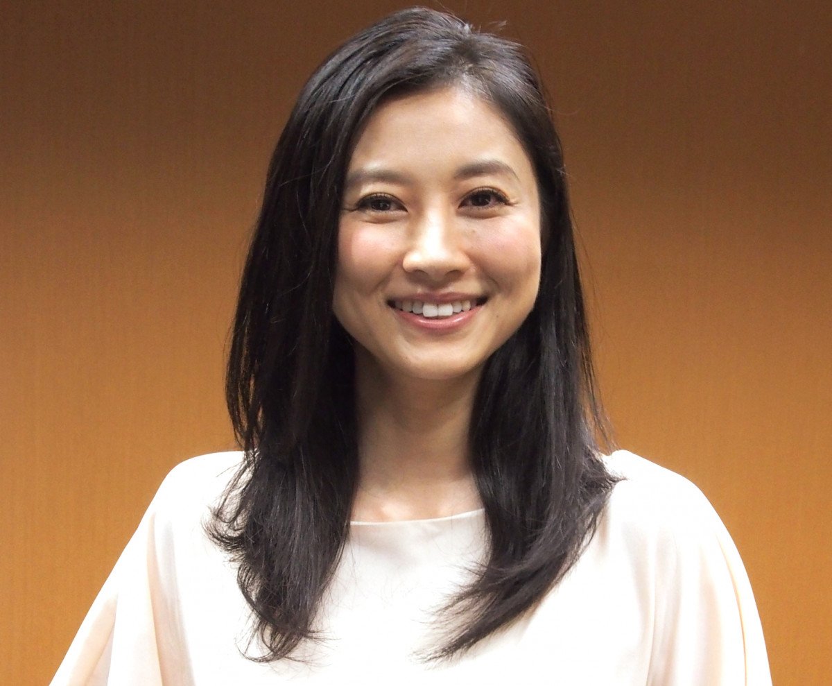 【芸能】菊川怜（46）離婚を発表　3児の母