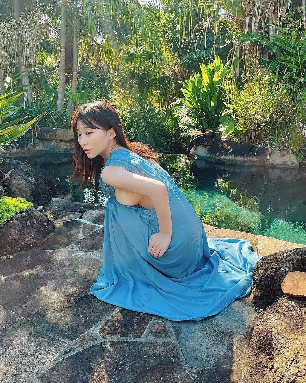 【芸能】田中美久さん（22）「表紙の写真より露出してるからSNSには載せれません」