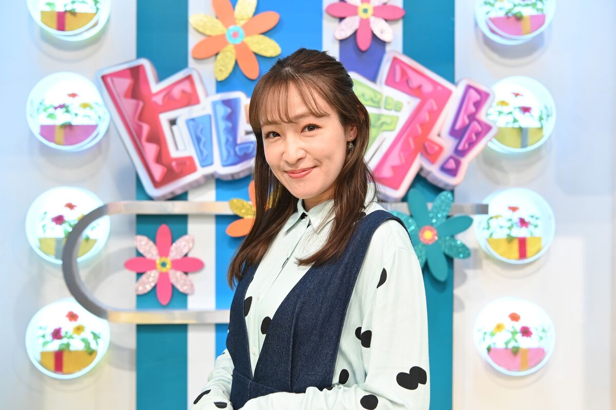 【芸能】大沢あかね「ヒルナンデス！」新木曜レギュラーに決定！