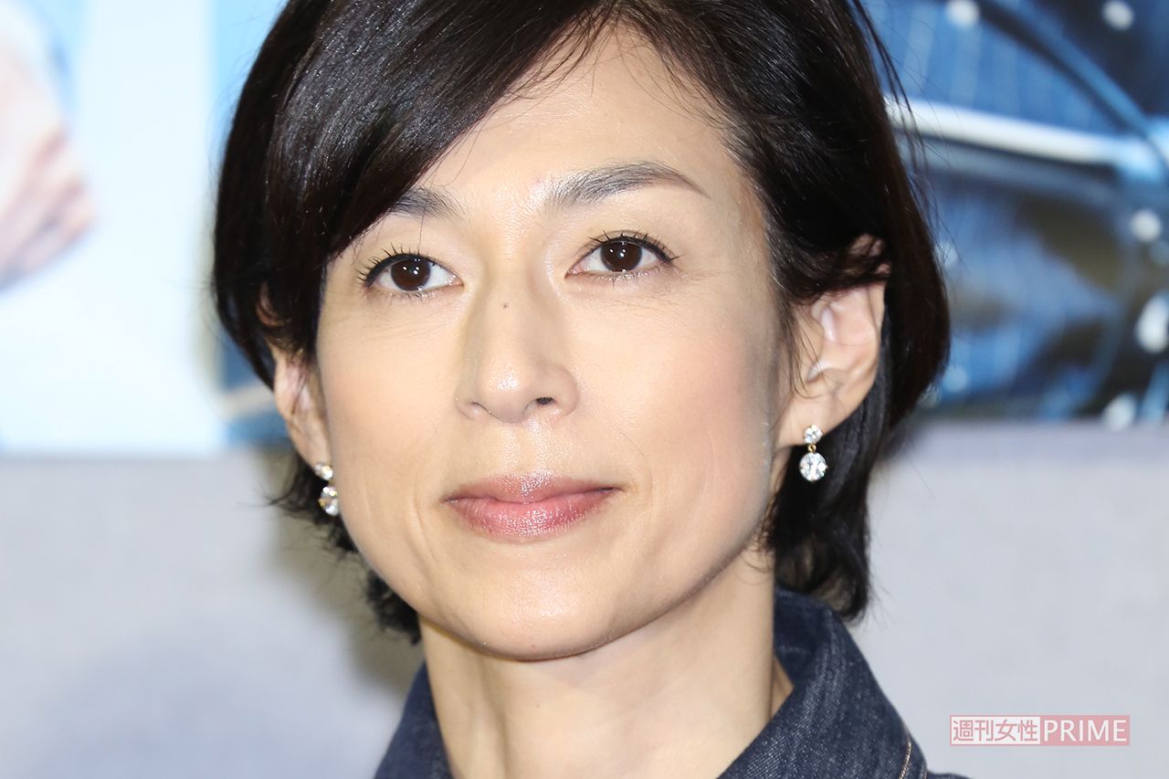 【ドラマ】鈴木保奈美「世にも奇妙な物語」27年ぶりの出演