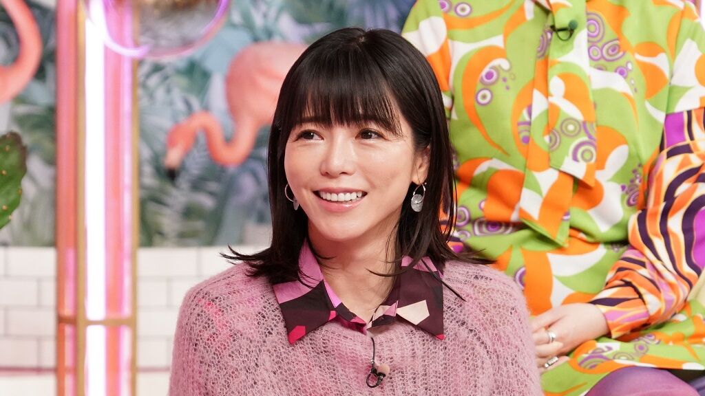 【芸能】釈由美子（４５）ＴＶ登場に騒然
