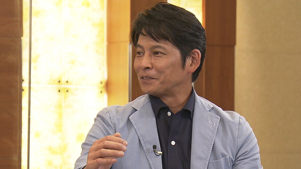 【芸能】織田裕二（55）30年ぶりに脇役を快諾した深い背景