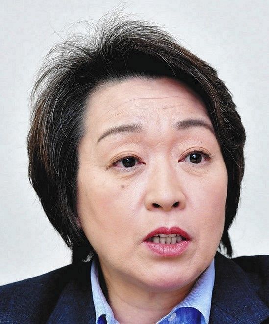 【五輪】橋本聖子「札幌でもう1度オリンピックを」
