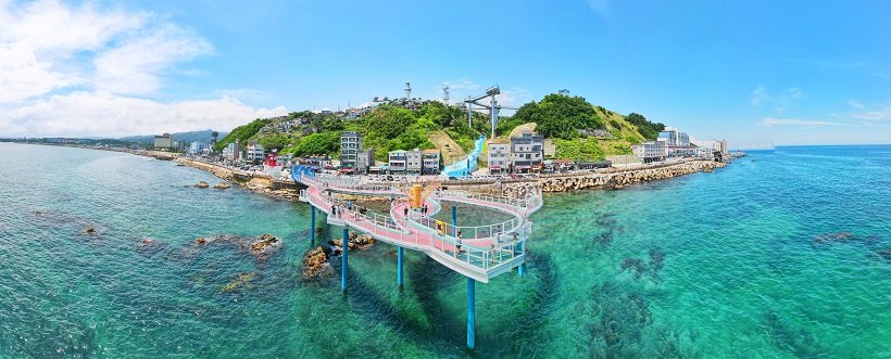 【K観光】済州島に行くお金で日本旅行…韓国の観光地は「がらん」