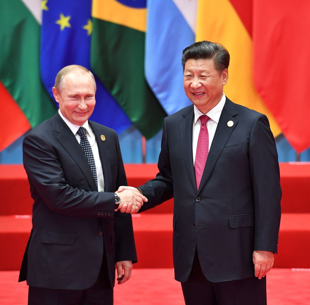 【朗報】ロシア報道官「ロシアには世界中に友人がいる、特に中国」