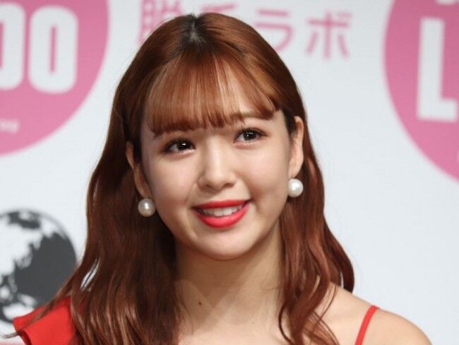 【役得】藤田ニコル　松本人志にお尻を触らせた過去「ニヤニヤしてた