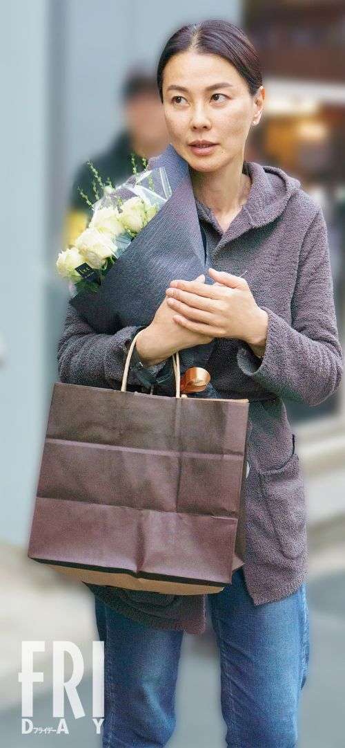 【芸能】江角マキコさん（59）「落書き騒動の真相」を初めて語る…