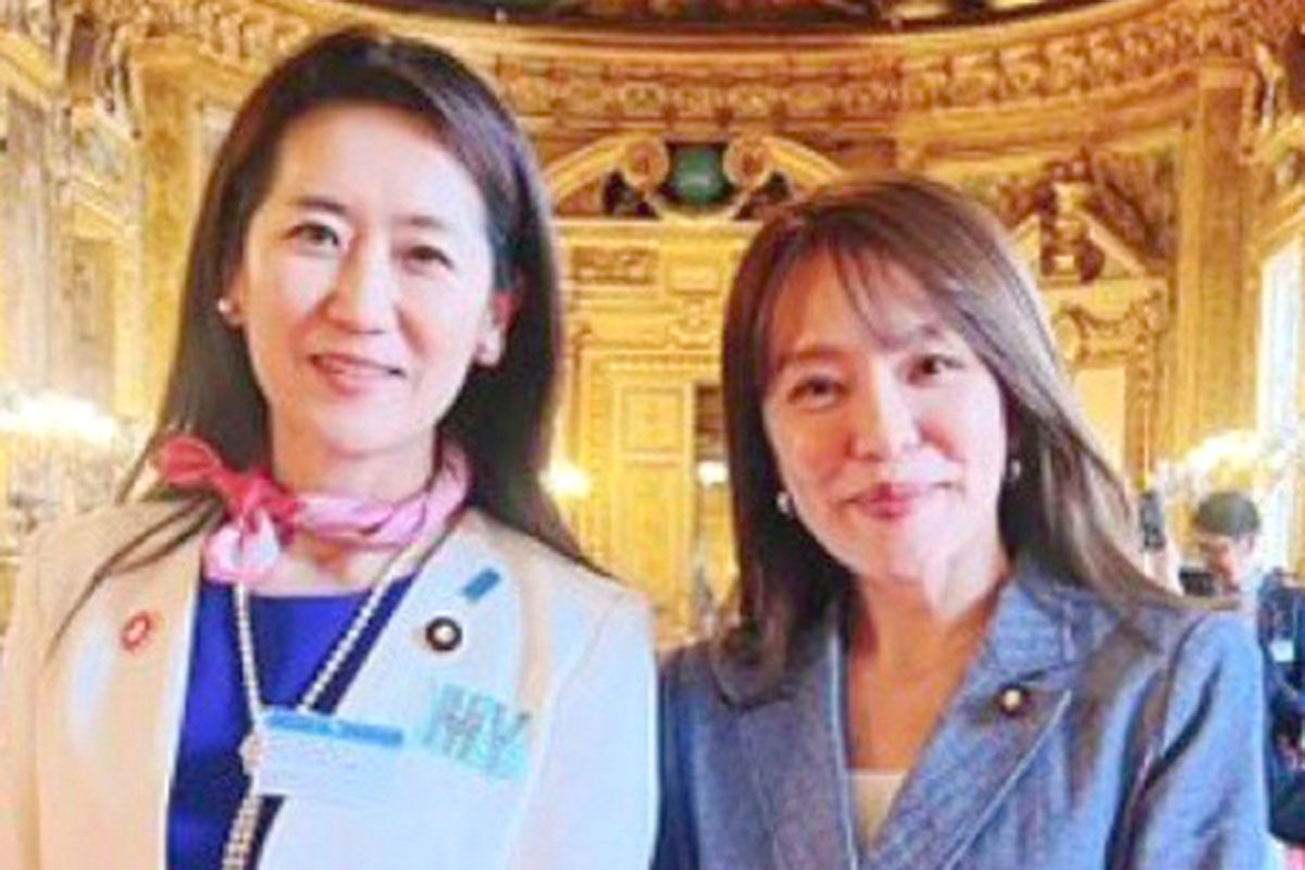 「報告書早く出して」今井絵理子議員　大炎上のパリ視察から1カ月半