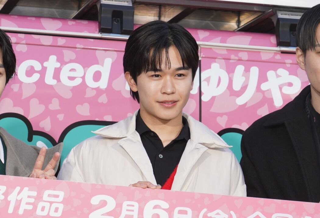 【芸能】鈴木福（25）失恋談明かす 「小5の時から好きだった女の子に告白した。」