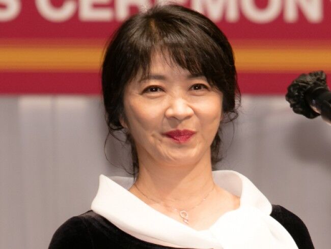 【芸能】田中美佐子　66歳の誕生日報告