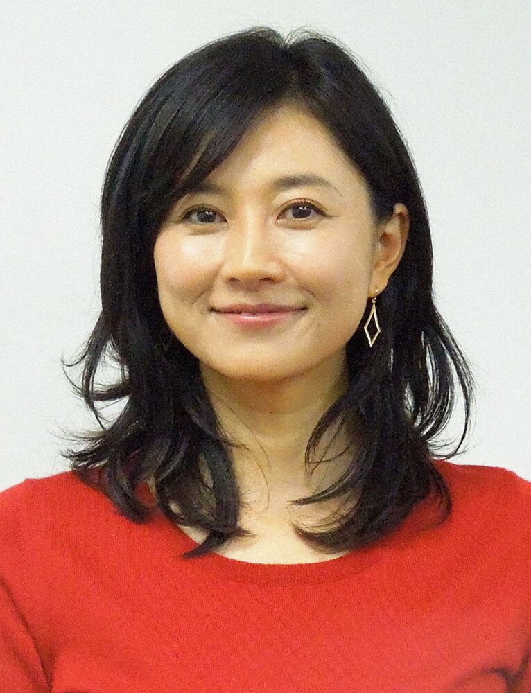 【芸能】菊川怜　４６歳で雰囲気ガラリ