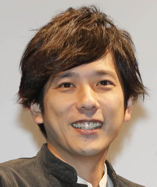 【嵐】二宮和也（40）独立後は姉とも協力へ