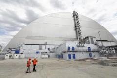 【恐怖】チェルノブイリ原発で使用済み核燃料の冷却に懸念 放射性物質放出の恐れも