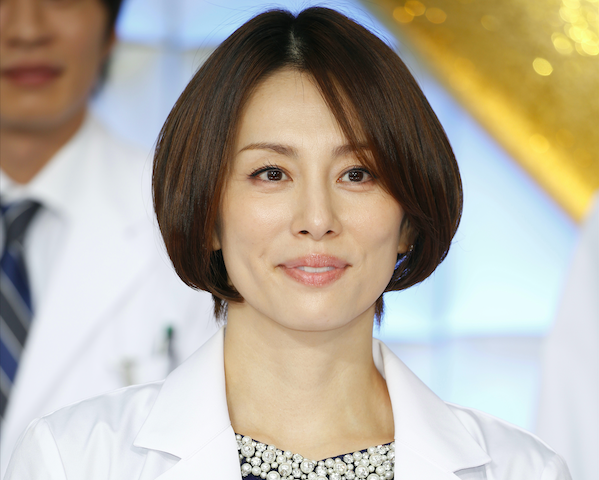 【痛快】米倉涼子、爆問太田から「安住とヤッたんだろ？」と直球質問をされ衝撃の回答