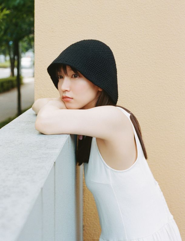 吉岡里帆（29）18禁作品で過激予告、原作はおっぱいオープンの描写も