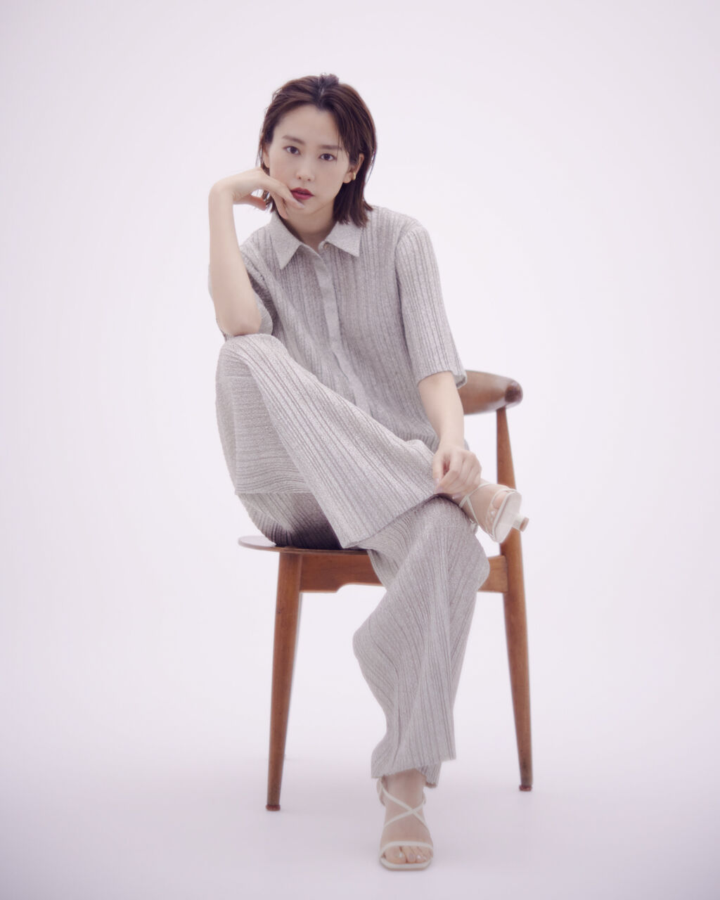 【芸能】桐谷美玲「ママになってもおしゃれを諦めたくない」　
