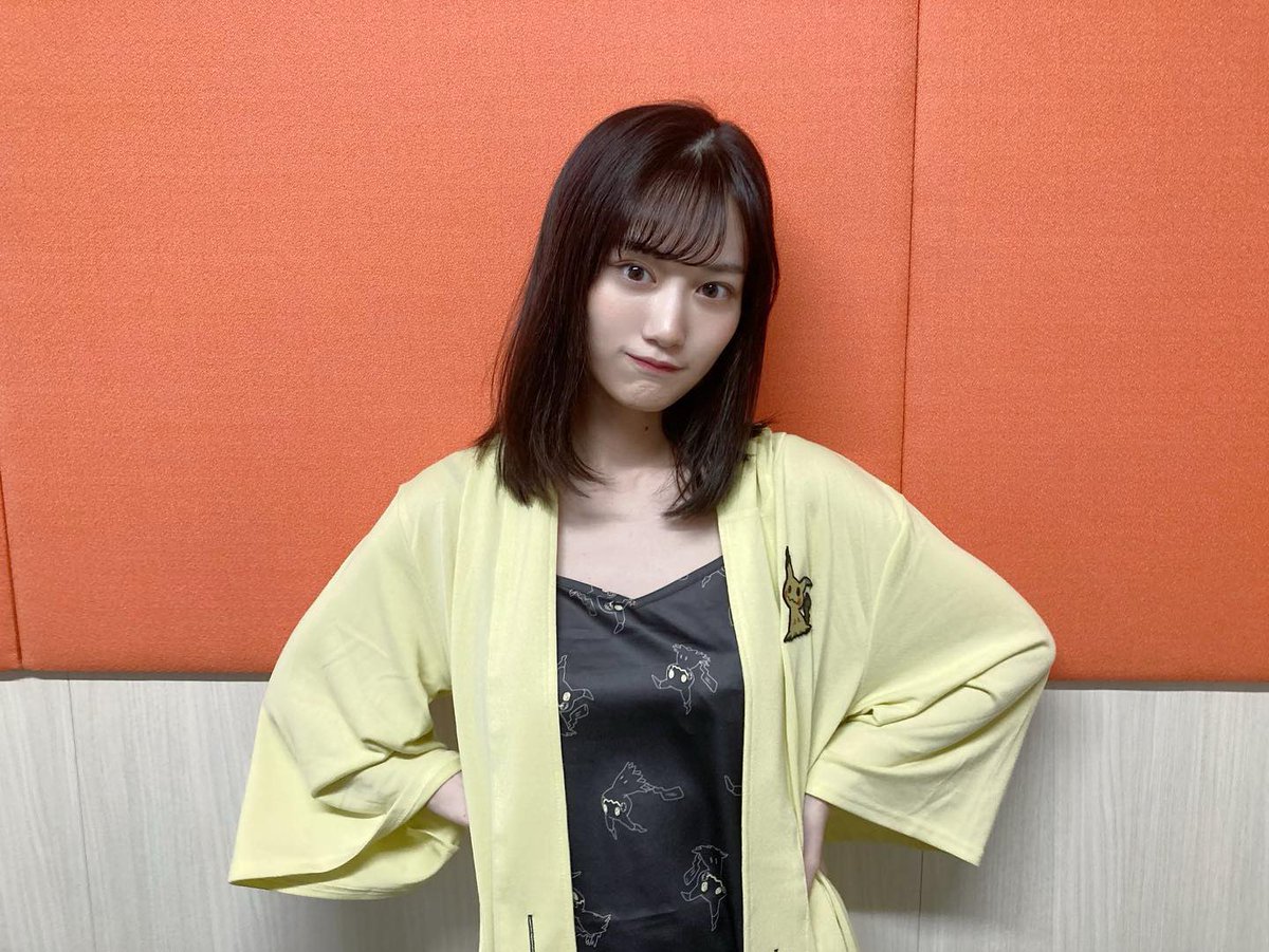 【乃木坂46】山下美月（23）、えちえちなキャミソール姿を公開！