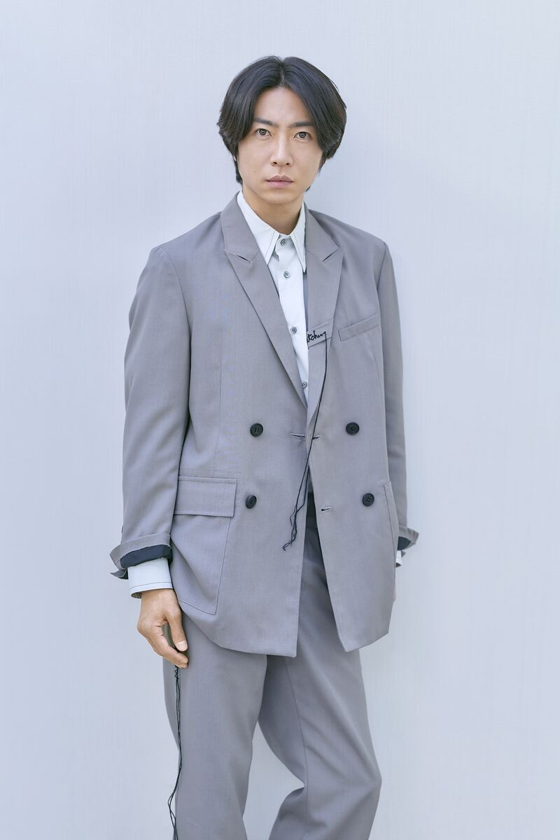 【芸能】相葉雅紀、第１子長男誕生　