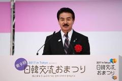 自民外交部会長「韓国の方が立派」 北京五輪対応