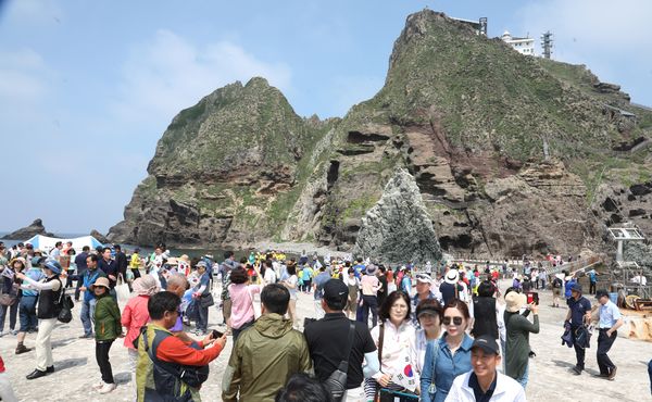 竹島で以前に存在していなかったネズミが見つかり始める