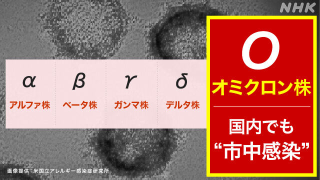【岸田首相】「やりすぎのほうがまし」“市中感染”初確認で対策徹底へ