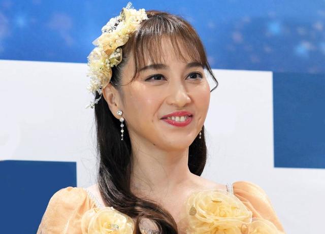 【芸能】はいだしょうこ（45）うたのおねえさん時代は「ガリガリにやせちゃってた」ワケ
