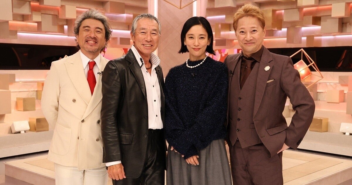 【芸能】中居正広「指さし」「高笑い」の失礼連発に大御所俳優も“イライラ”…