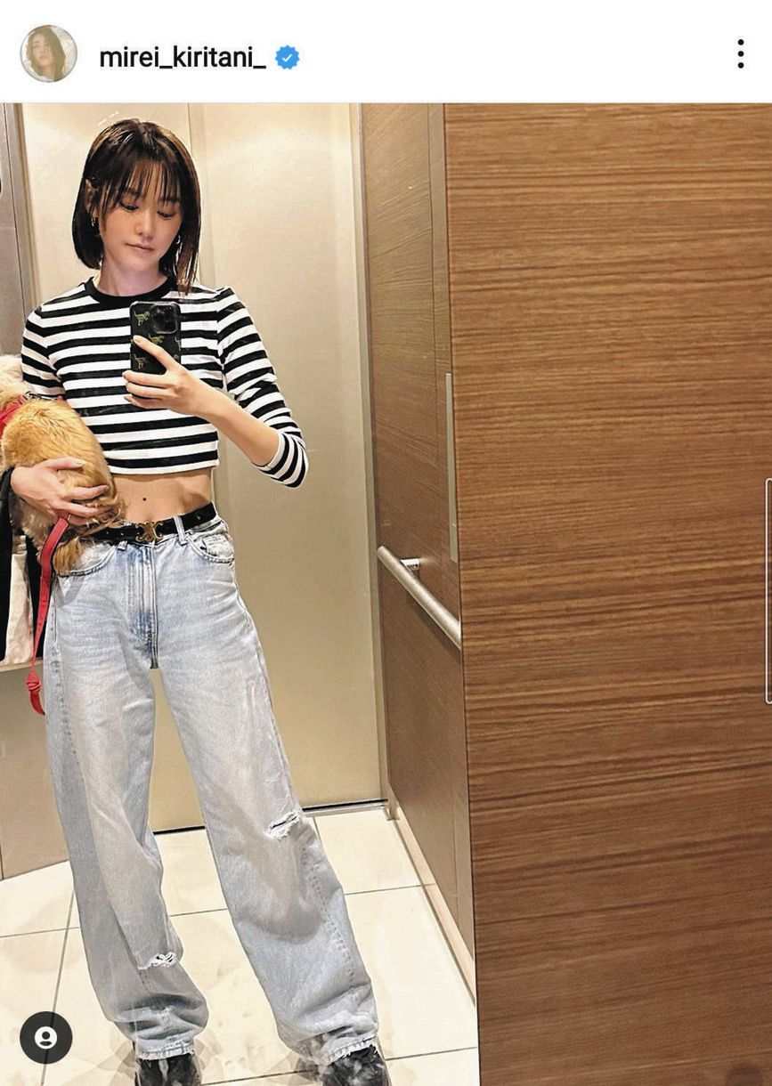 【芸能】桐谷美玲（33）本格復帰もまもなくか…