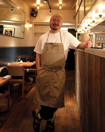 【芸能】有名シェフ鳥羽周作さん（47）監修のレストランがわずか2年で閉店へ