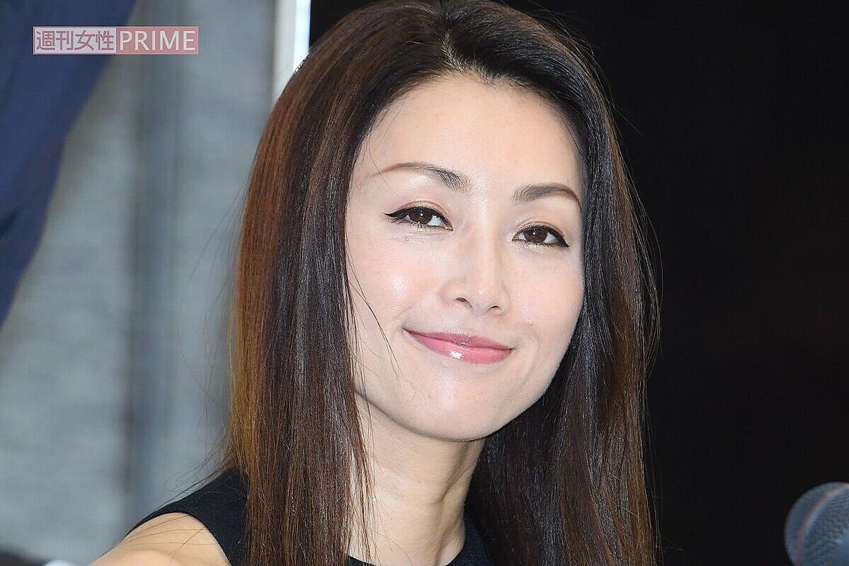 【芸能】酒井法子（54）の最新ビジュアルに衝撃