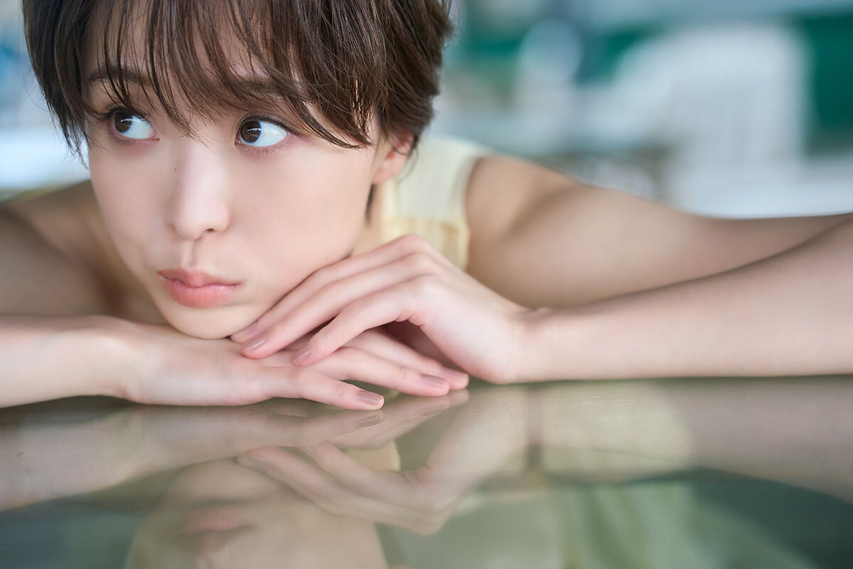 【芸能】渡邊渚（28）「メガネを新調しました」私服も公開　