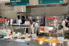 北京五輪選手村の食事は「最悪」、韓国の選手から不満続出