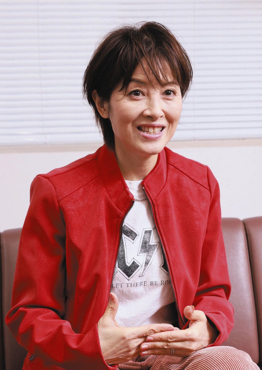 【芸能】荻野目洋子（55）「人生で1番危機を感じています」X投稿が話題　