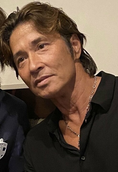 【芸能】羽賀研二（63）がパリコレにモデルとして出場