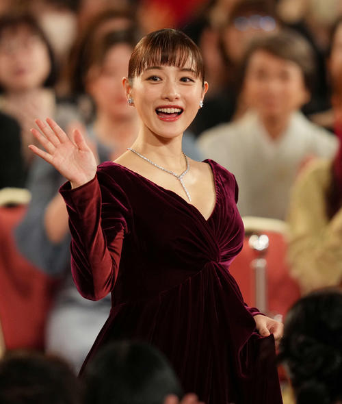 【芸能】石原さとみ（38）第二子出産を公表