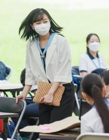 【画像】秋篠宮佳子さま、全盛期を迎える
